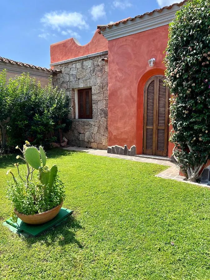 Villa Antonella San Teodoro  Italia