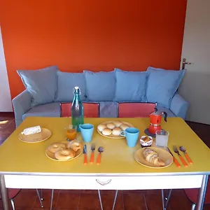  Appartamento La Casa Di Tina Italia
